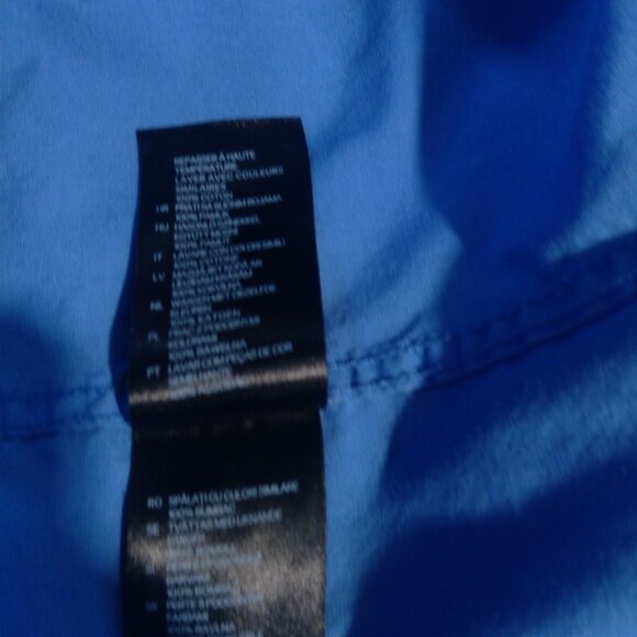 L.O.G.G. H&M Men's Blue Fitted Shirt Casual Large - Picture 8 of 11